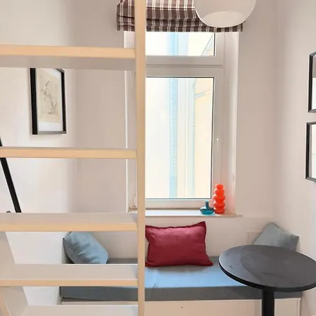 Accommodatie bij particulieren Z Antresola I Parkingiem - Monte Cassino 26 Sopot